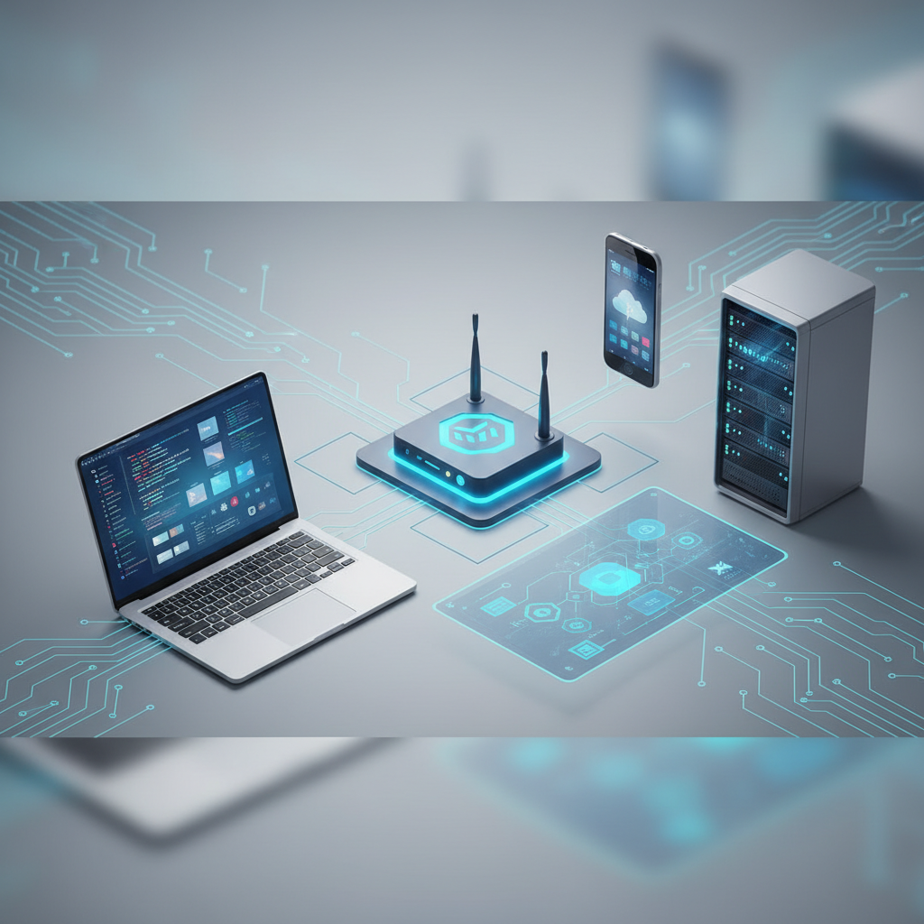 Belajar MTCNA Batch 1: Pengenalan Dunia Jaringan & MikroTik
